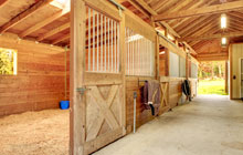 Staunton stable construction leads